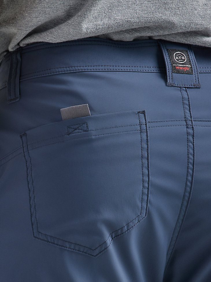 ATG by Wrangler Men's Convertible Trail Jogger in Blue Nights