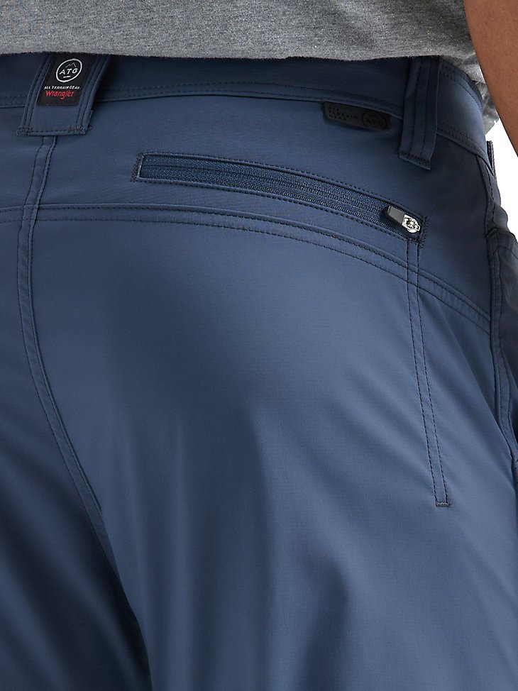 ATG by Wrangler Men's Convertible Trail Jogger in Blue Nights