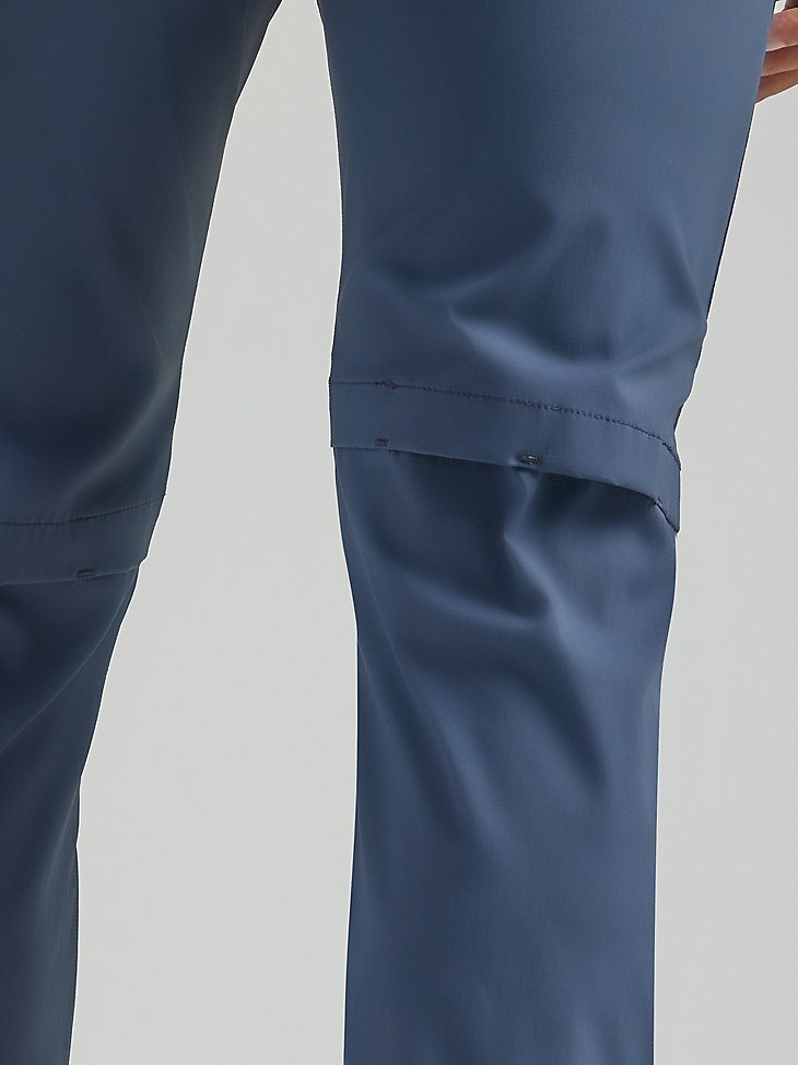 ATG by Wrangler Men's Convertible Trail Jogger in Blue Nights