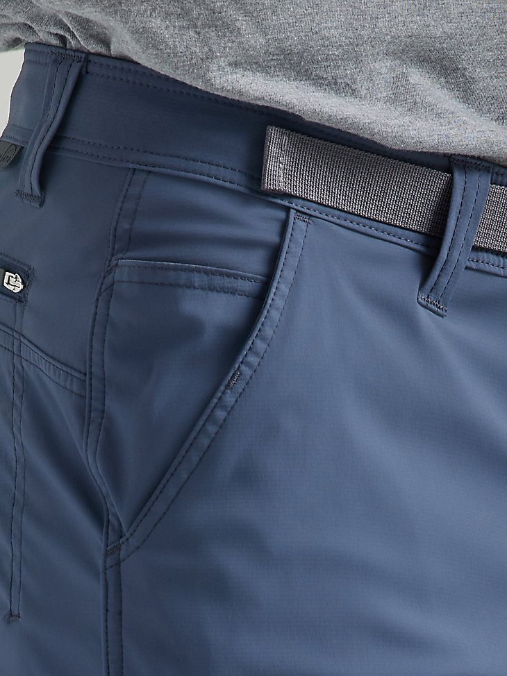 ATG by Wrangler Men's Convertible Trail Jogger in Blue Nights