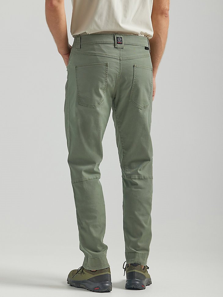 ATG By Wrangler Men's Five Pocket Pant in Dusty Olive
