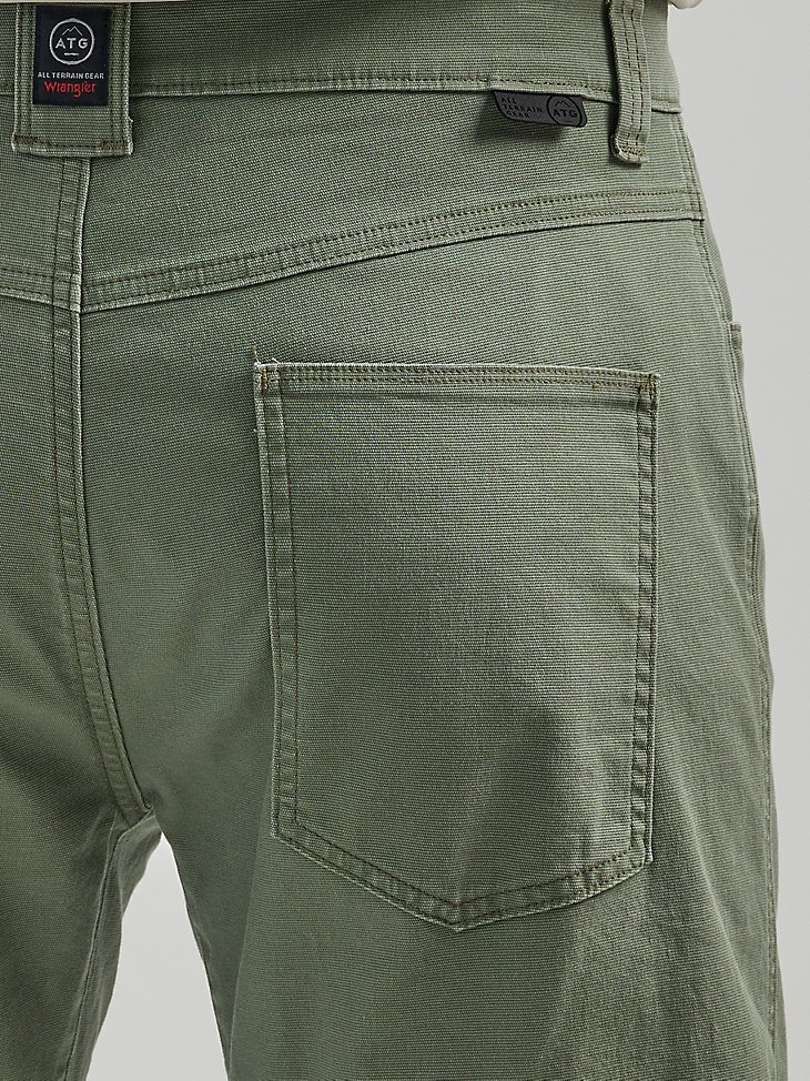 ATG By Wrangler Men's Five Pocket Pant in Dusty Olive