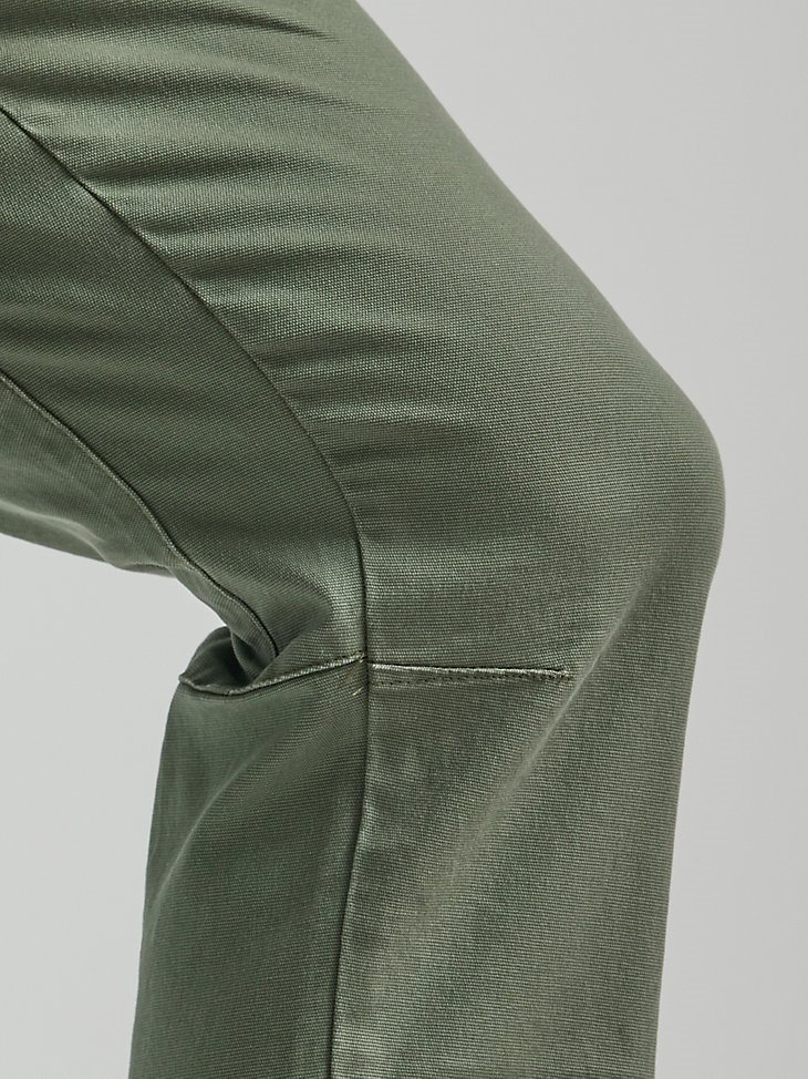ATG By Wrangler Men's Five Pocket Pant in Dusty Olive