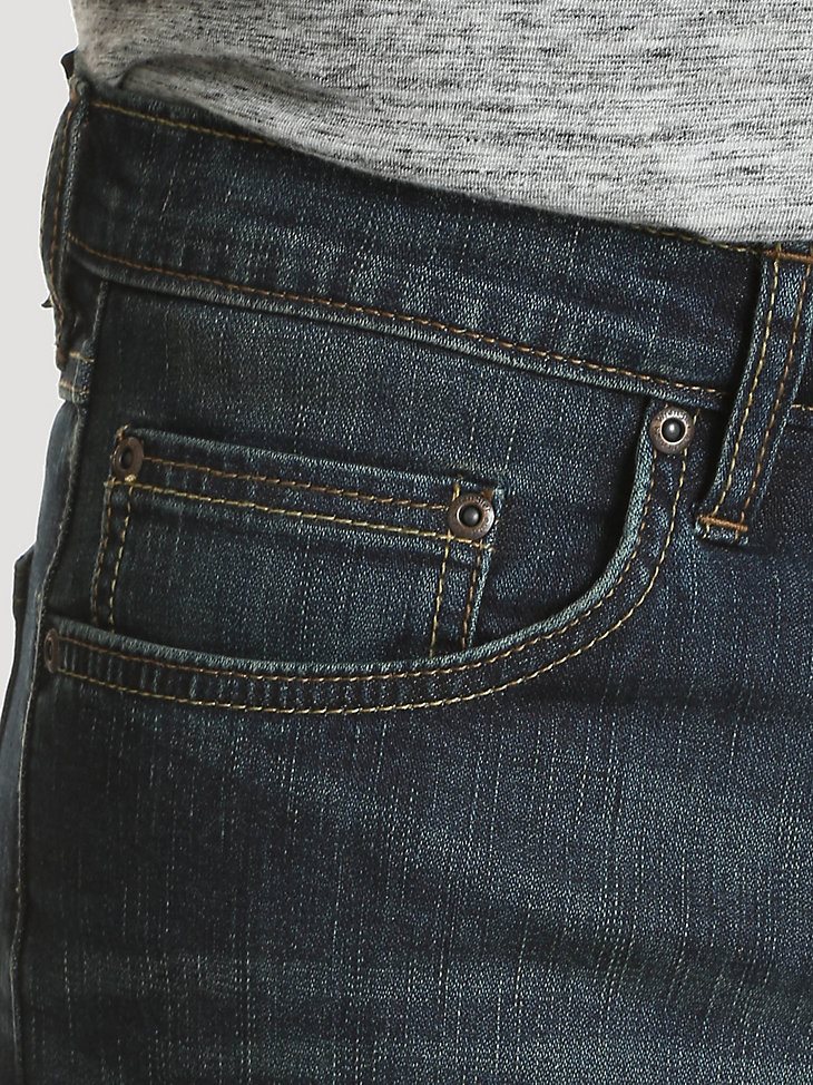 Men's Wrangler Authentics Relaxed Fit Bootcut Jean in Dirt Road