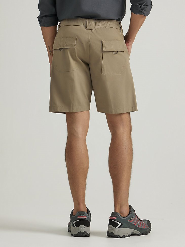 Men's Outdoor Seneca Short in Brindle