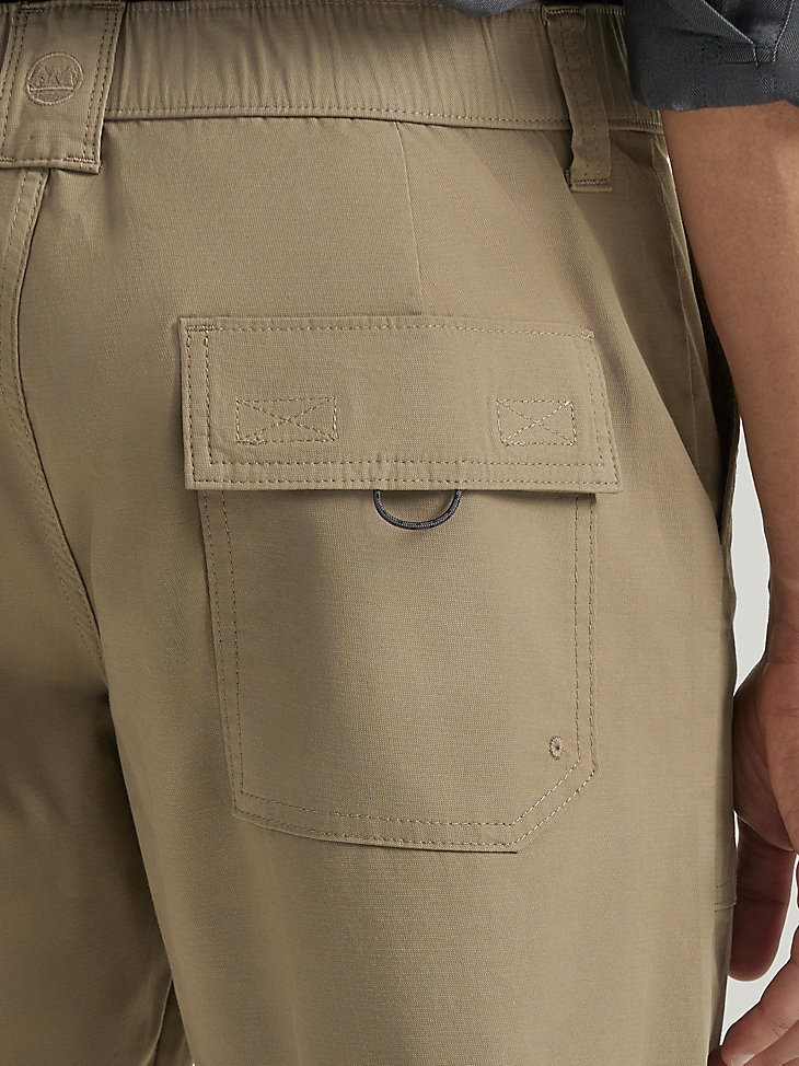 Men's Outdoor Seneca Short in Brindle