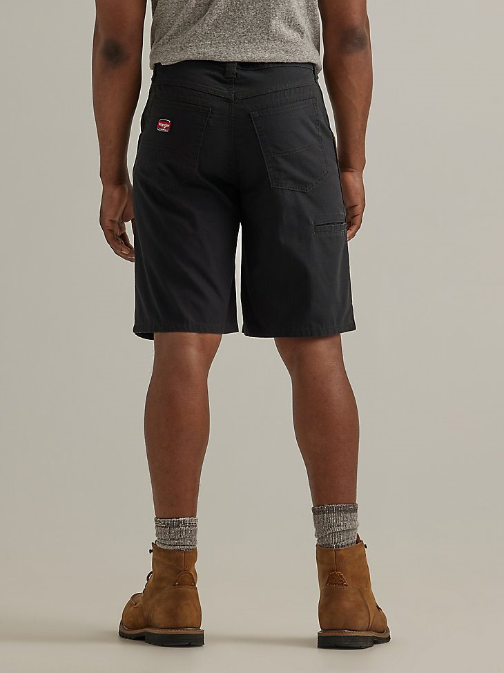 Wrangler Workwear Technician Short in Black