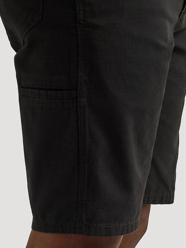 Wrangler Workwear Technician Short in Black