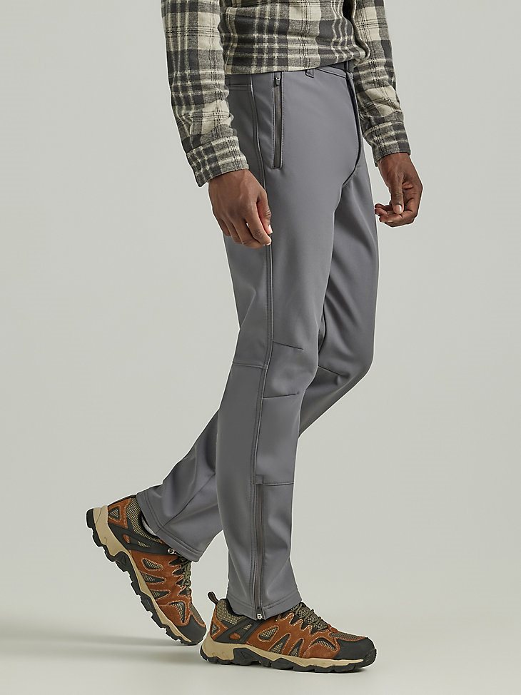 ATG by Wrangler Men's Destination Pant in Iron Gate