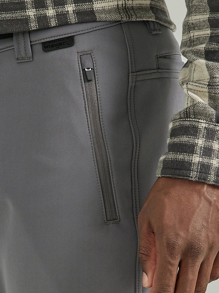 ATG by Wrangler Men's Destination Pant in Iron Gate