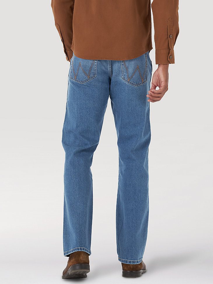 Men's Flex Weather Anything Slim Straight Fit Jean in Weft
