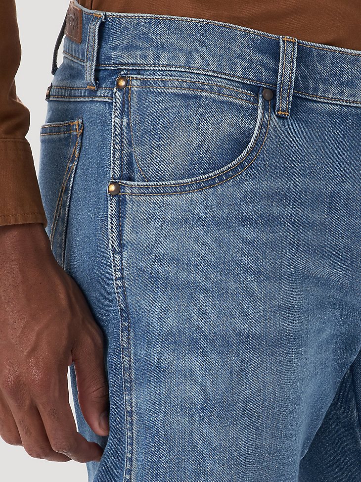Men's Flex Weather Anything Slim Straight Fit Jean in Weft