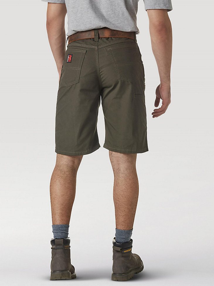 Wrangler RIGGS Workwear Technician Short in Loden