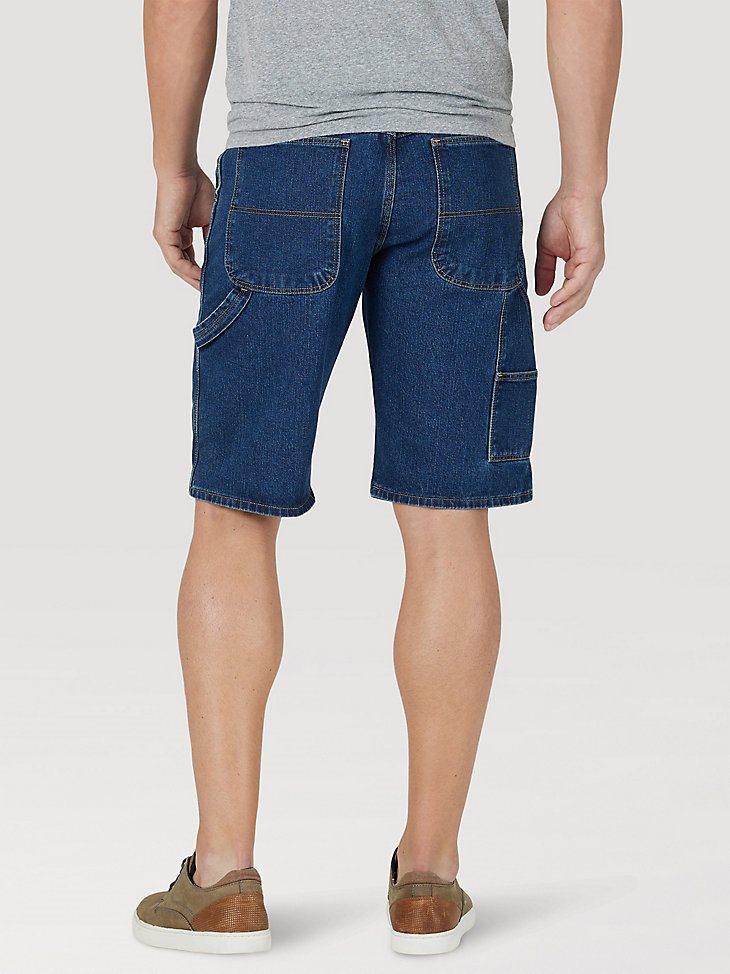 Men's Free To Stretch Carpenter Short in Issac