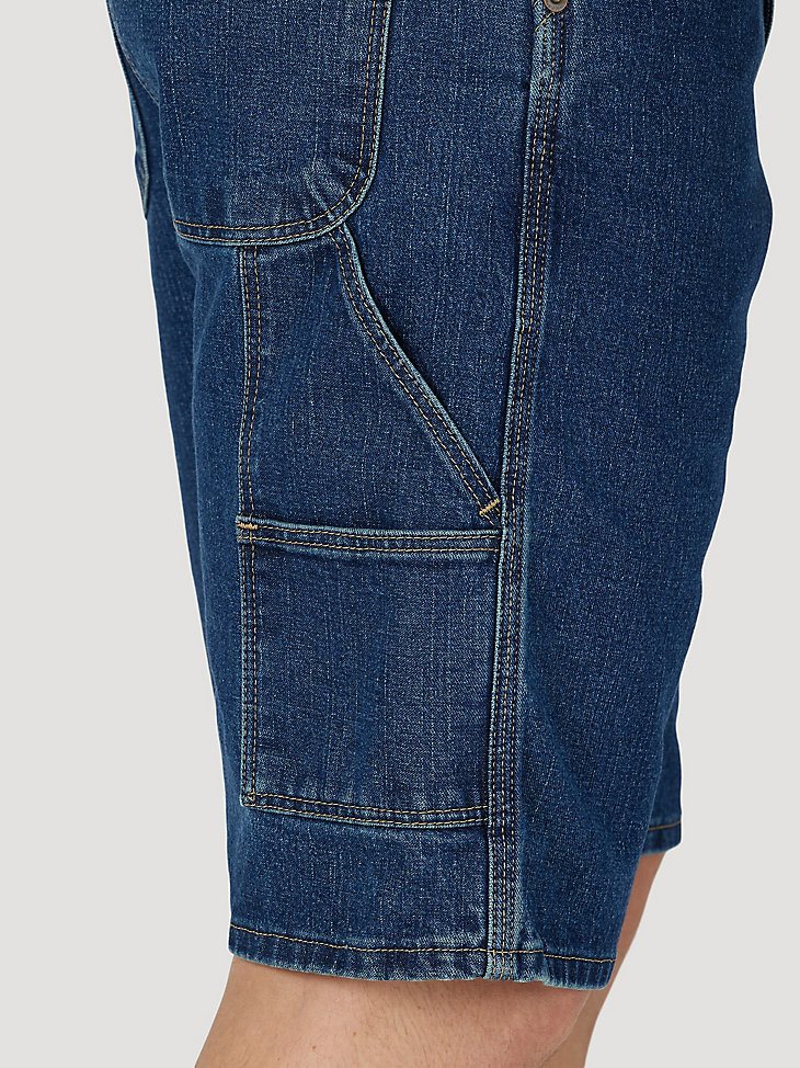 Men's Free To Stretch Carpenter Short in Issac