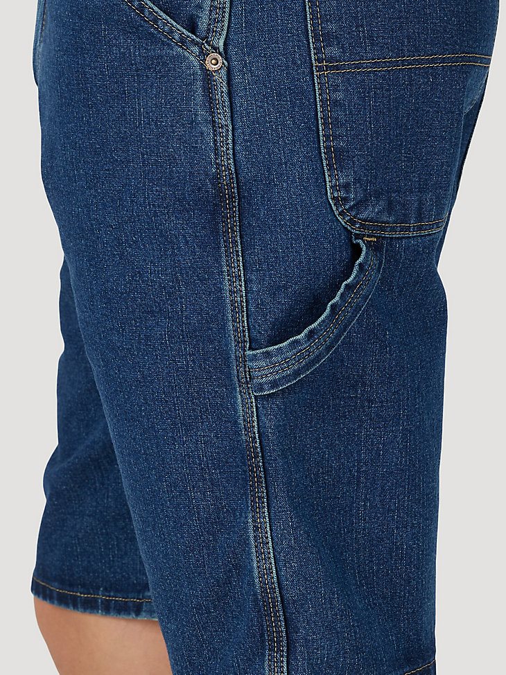 Men's Free To Stretch Carpenter Short in Issac