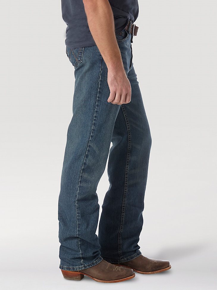 Wrangler 20X Advanced Comfort 01 Competition Relaxed Jean in Barrel