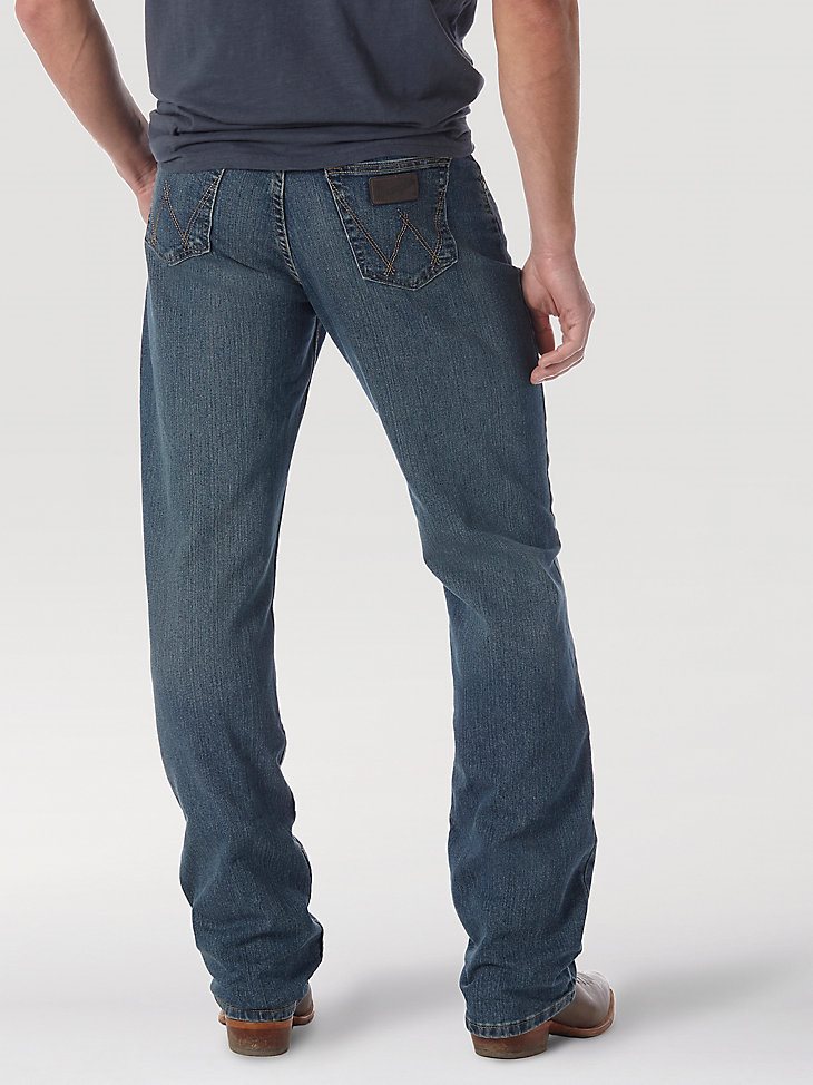 Wrangler 20X Advanced Comfort 01 Competition Relaxed Jean in Barrel