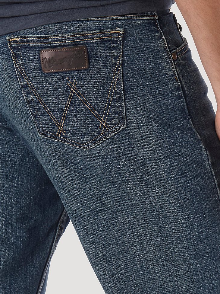 Wrangler 20X Advanced Comfort 01 Competition Relaxed Jean in Barrel