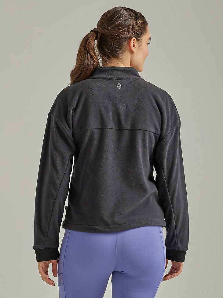ATG By Wrangler Women's Horizon Pullover in Black
