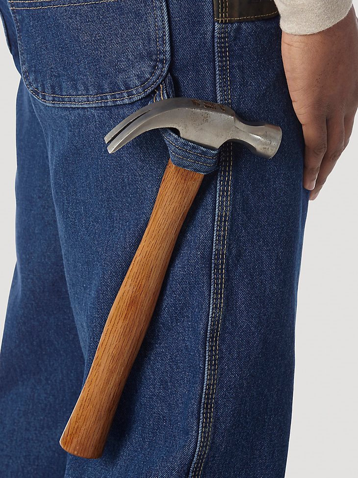 Wrangler RIGGS Workwear Carpenter in Antique Indigo