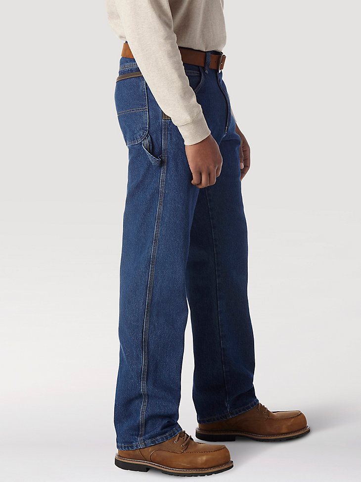 Wrangler RIGGS Workwear Carpenter in Antique Indigo