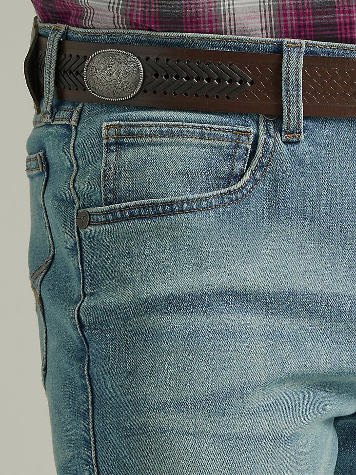 Men's Wrangler 20X No. 42 Vintage Bootcut Jean in Shade