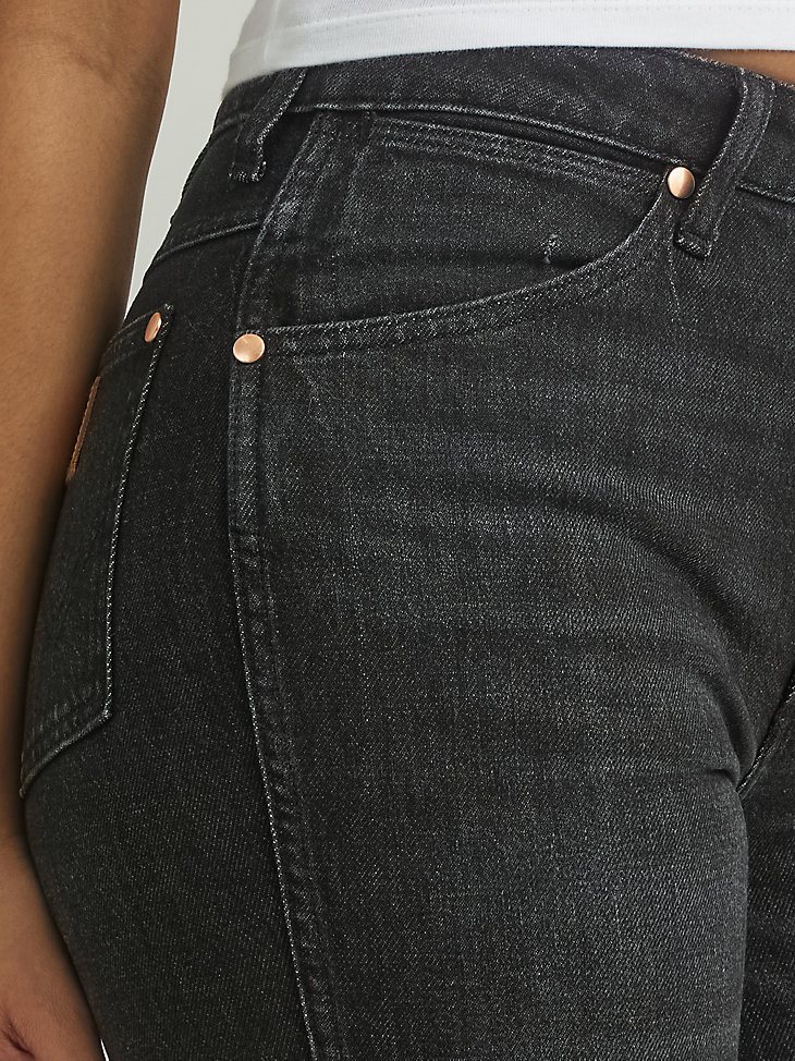 Women's Wanderer High Rise Flare Jean in Magic
