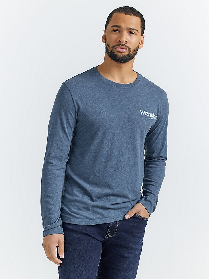 Men's Good Ain't Good Enough T-Shirt in Midnight Navy