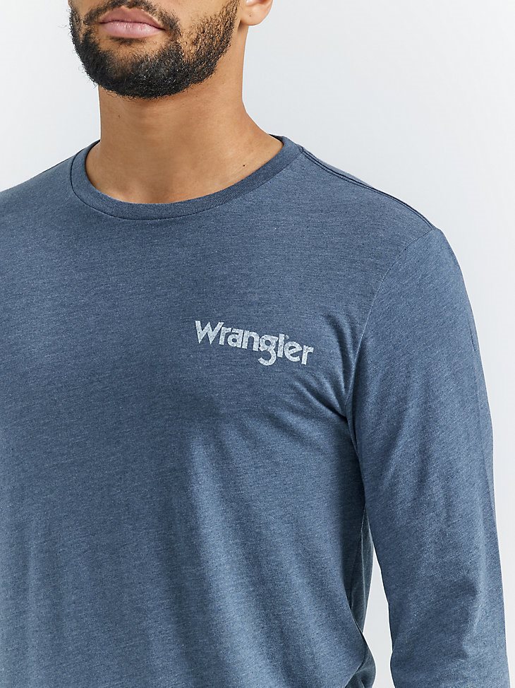 Men's Good Ain't Good Enough T-Shirt in Midnight Navy