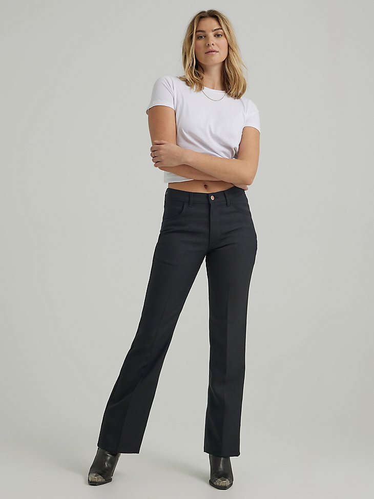 Women's Wrancher Pant in Black