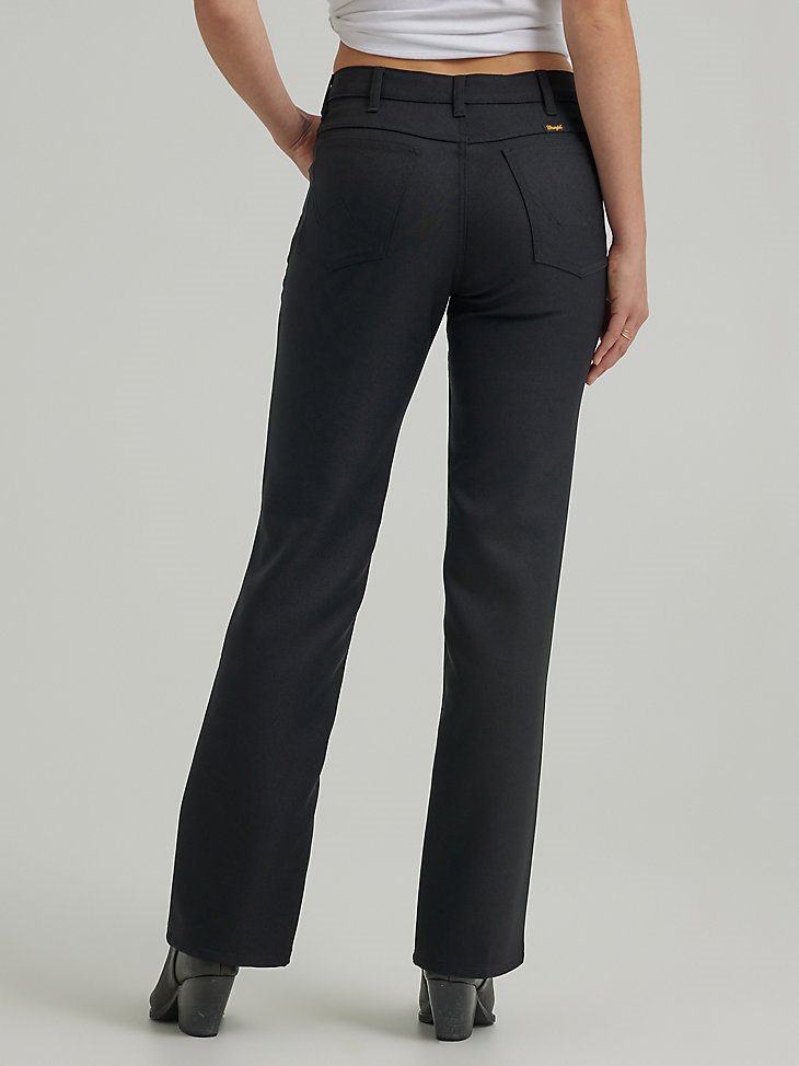 Women's Wrancher Pant in Black