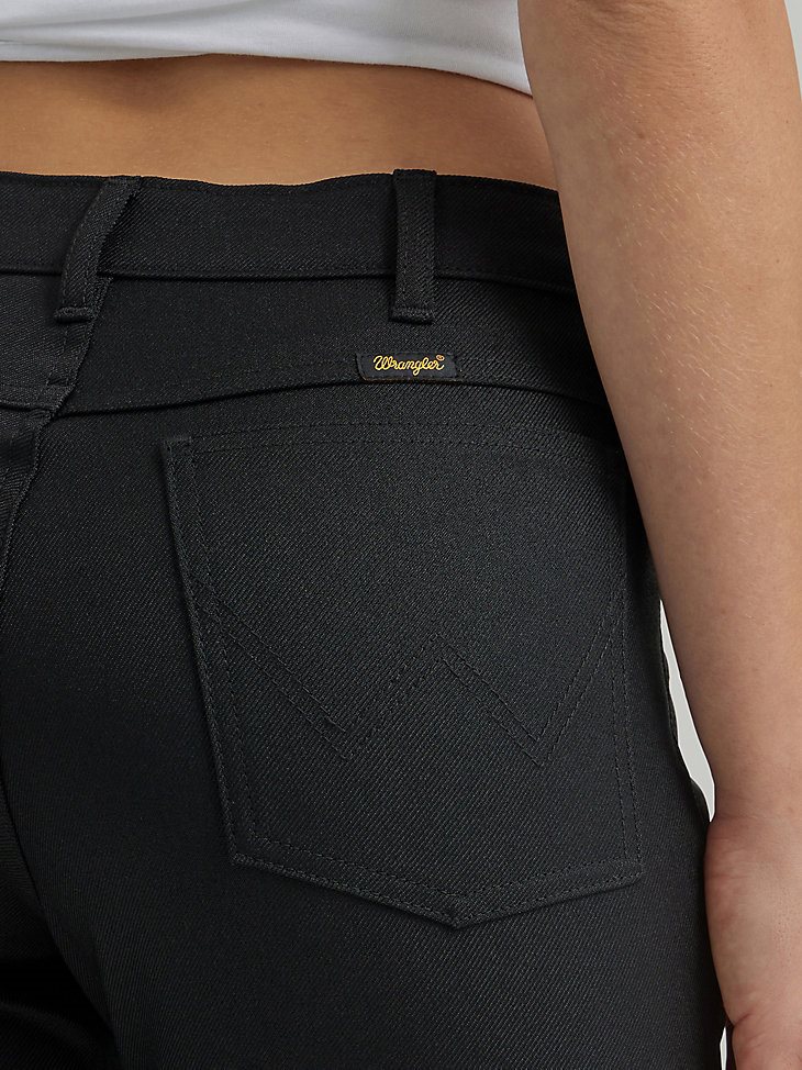Women's Wrancher Pant in Black