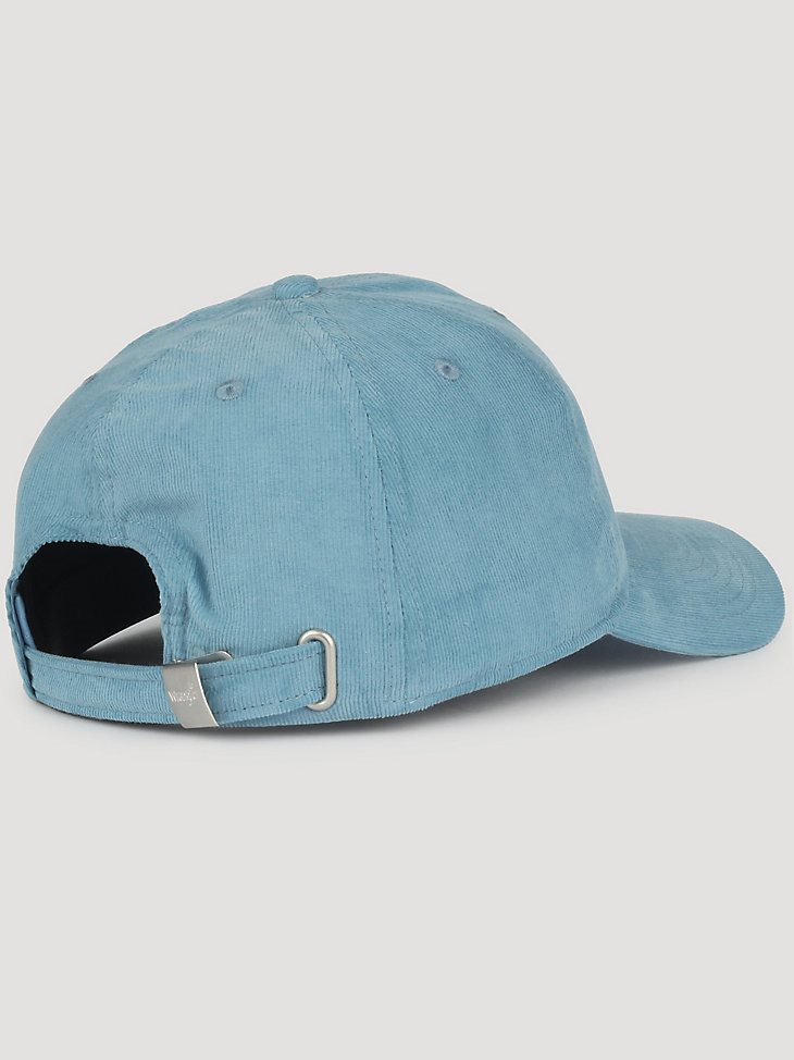 Wrangler x Barbie Cactus Baseball Cap in Blue