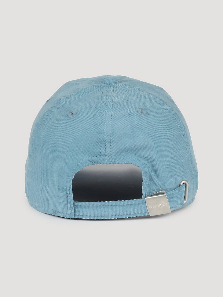 Wrangler x Barbie Cactus Baseball Cap in Blue