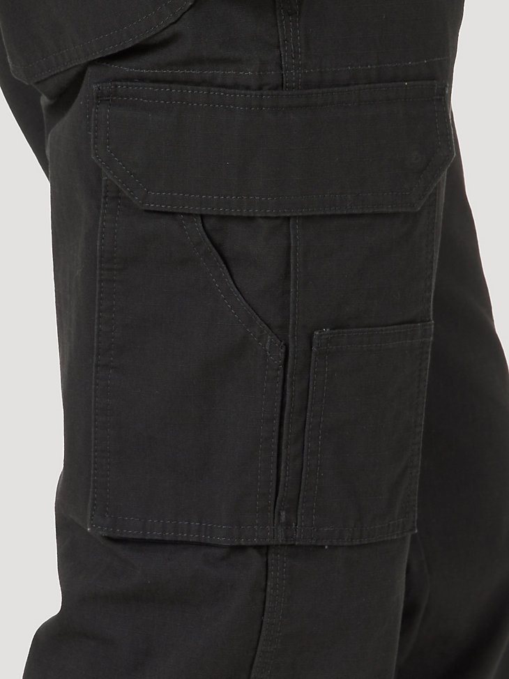 Wrangler Workwear Ranger Pant in Black