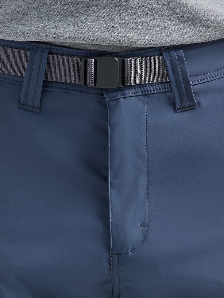 ATG by Wrangler Men's Convertible Trail Jogger in Blue Nights