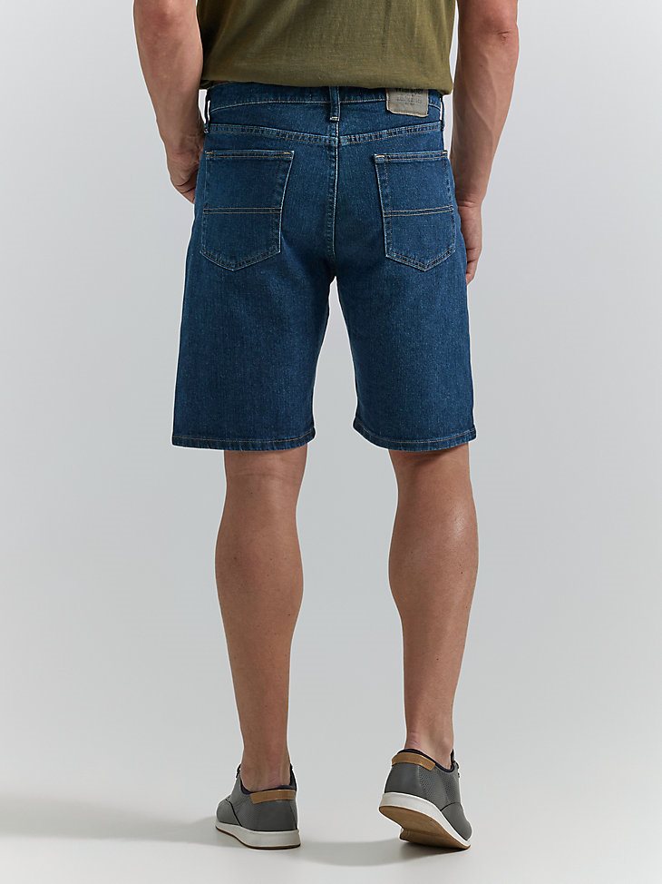Men's Wrangler Authentics Relaxed Jean Short in Nightfall