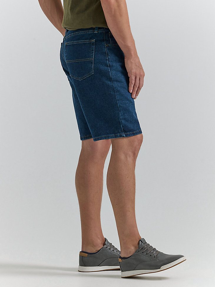 Men's Wrangler Authentics Relaxed Jean Short in Nightfall