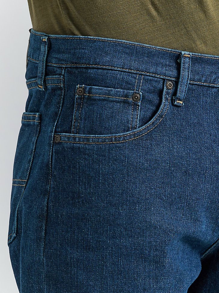 Men's Wrangler Authentics Relaxed Jean Short in Nightfall