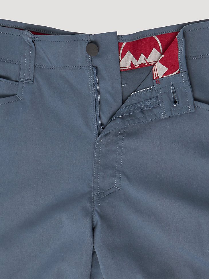 Men's Wrangler Authentics Comfort Waist Cargo Short in Glacier