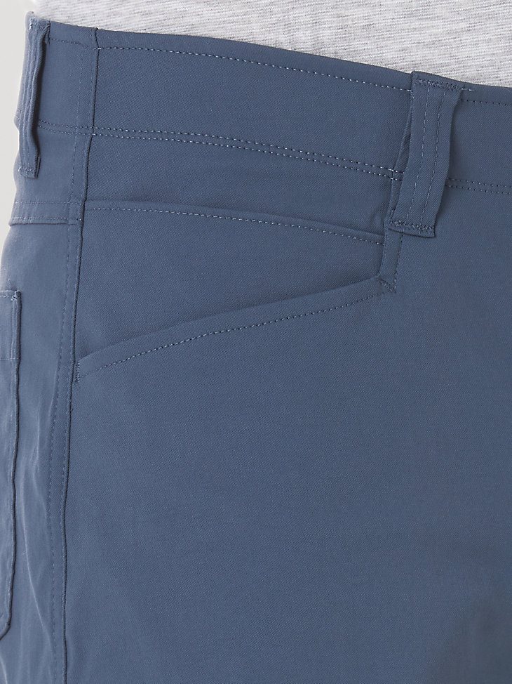 Men's Wrangler Authentics Comfort Waist Cargo Short in Glacier