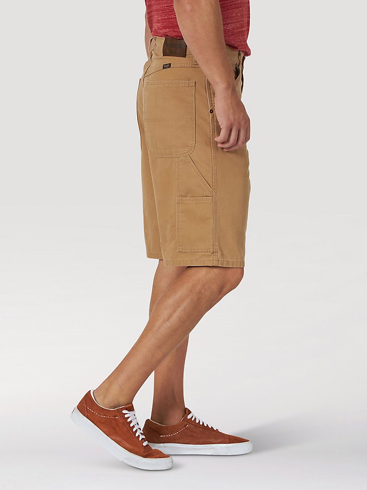 Men's Free To Stretch Carpenter Short in Acorn