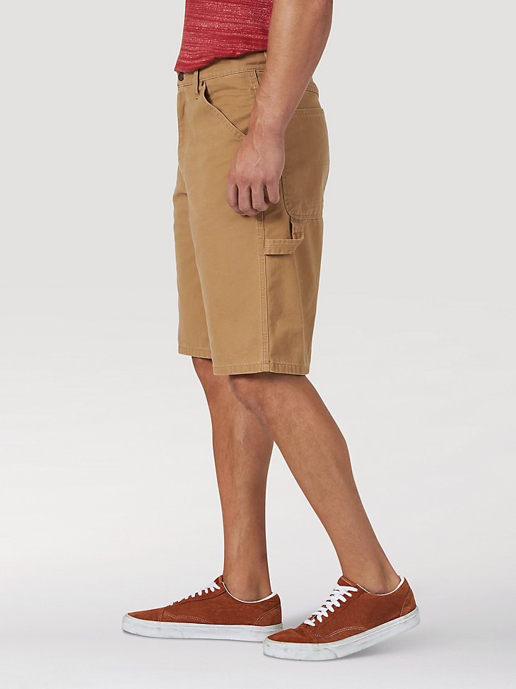 Men's Free To Stretch Carpenter Short in Acorn