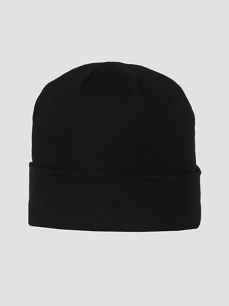 Wrangler Riggs Workwear Beanie in Black