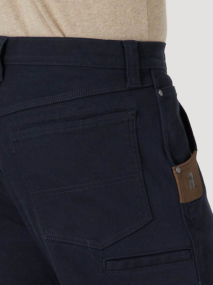 Wrangler RIGGS Workwear Single Layer Insulated Utility Work Pant in Dark Navy
