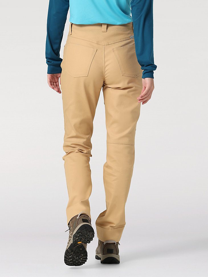 ATG By Wrangler Women's Canvas Pant in Lark