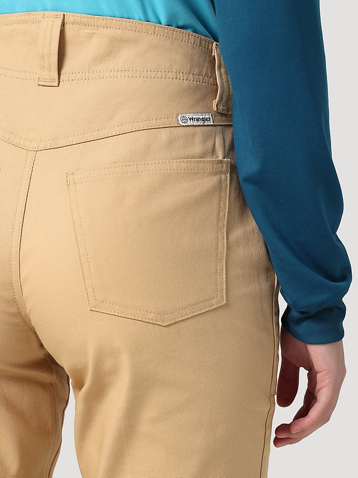 ATG By Wrangler Women's Canvas Pant in Lark