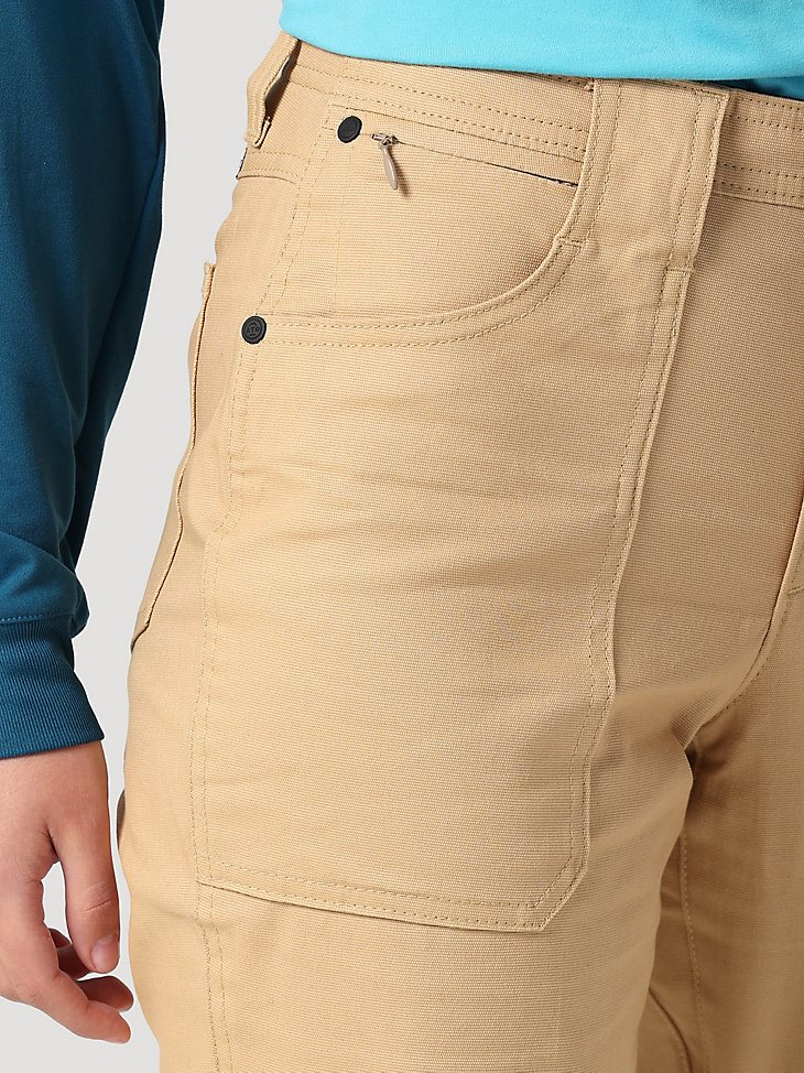 ATG By Wrangler Women's Canvas Pant in Lark