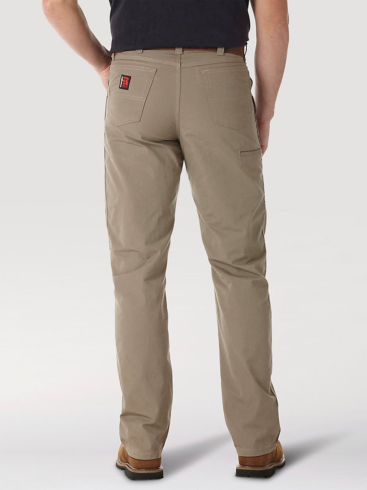 Wrangler RIGGS Workwear Technician Pant in Dark Khaki